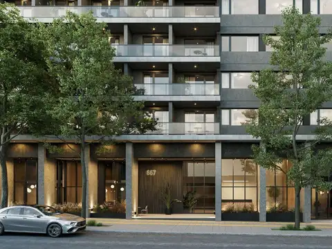 Venta departamento 1 dormitorio