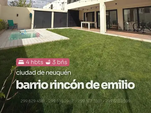 Casa - venta - argentina, neuquén - mar argentino 279