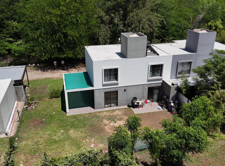 Casa · 115m² · 5 Ambientes · 1 Cochera