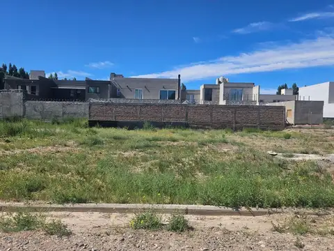 Venta lote en b° parques de talero - neuquen