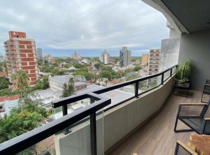 Departamento · 84m² · 3 Ambientes · 1 Cochera