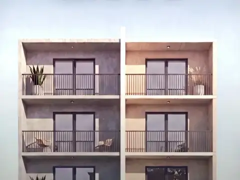 En venta! edif. de pozo - dptos. de 1 dorm. y monoambientes