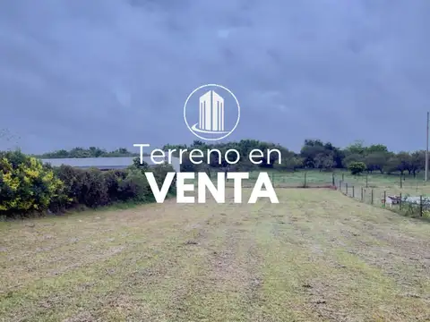 Vendo. excelente y amplio lote en barrio cerrado chacras al río. estancia grande