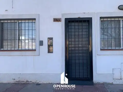 Openhouse alquila casa en barrio primero de mayo, las heras.