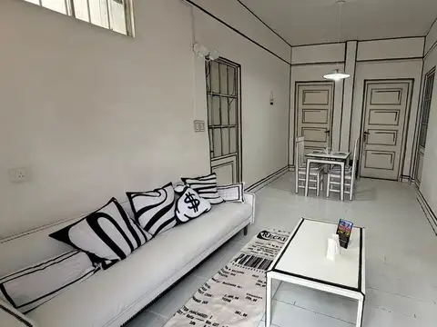 Departamento en alquiler en capital