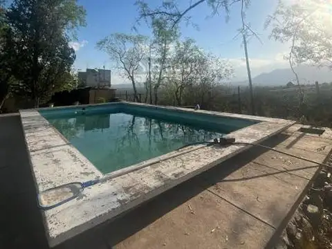 Casa en las compuertas luján de cuyo