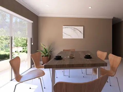 Venta departamento bombal- godoy cruz- 3 ambientes