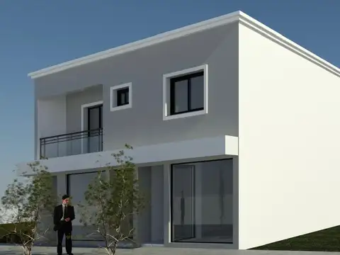 Departamento p.baja gran patio villa nueva gllén