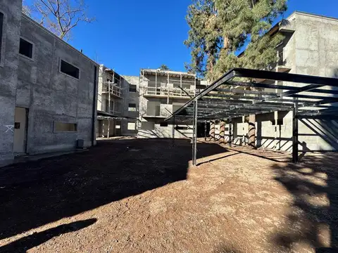 Duplex en venta complejo privado godoy cruz