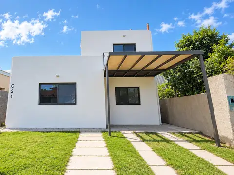 Casa en venta - barrio privado los paraísos i – maipú