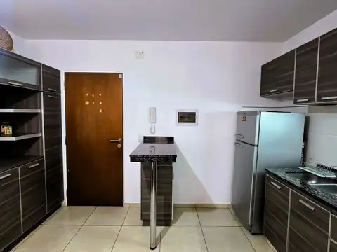 Venta departamento 1 dormitorio centro carlos paz