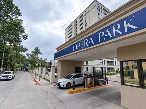 Alquiler departamento 2 dor amoblado opera park