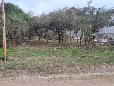Venta de lote villa catalina rio ceballos cordoba