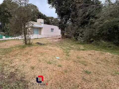 Lote en villa catalina