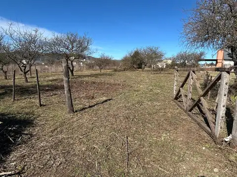 Venta terreno potrero de garay a 1 cuadra lago!