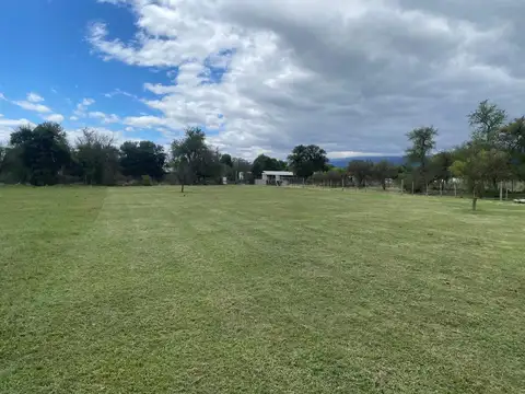 Venta terreno paraje bajo el molino nono córdoba