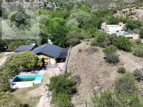 Terreno en venta en barrio villa del lago de 1100 metros.