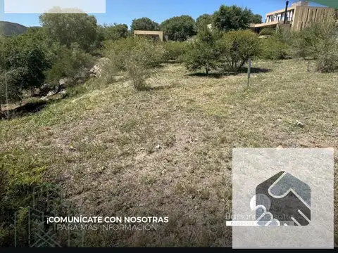 Terreno en altos de carlos paz