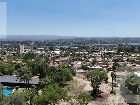 Terreno en venta en villa carlos paz