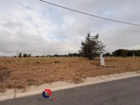 Lote en docta parque