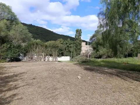Venta lote 407 m2 -la calera - centro-apto duplex