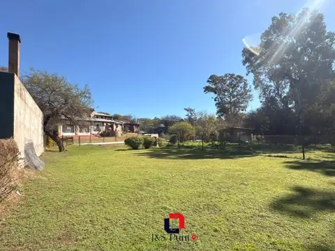 Lote en villa allende golf