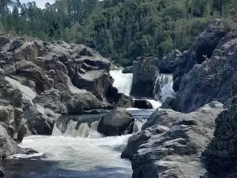 Venta de chacras de san miguel - villa yacanto - calamuchita - lote 112