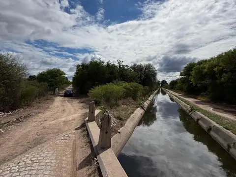 Campo en venta - cruz del eje