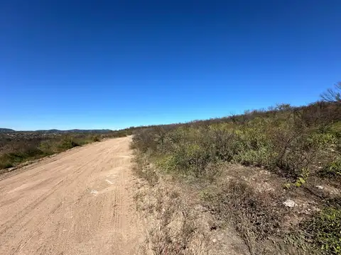 Campo venta carlos paz
