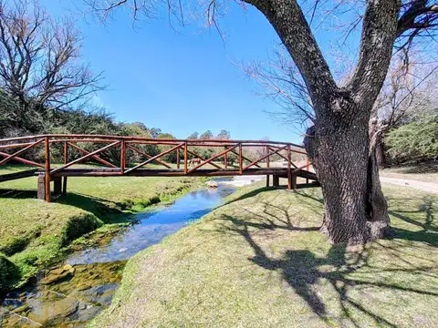 Venta casa 2 dorm cuotas club de campo la falda