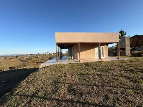 Venta casa 2 dorm pampa alta potrero de garay
