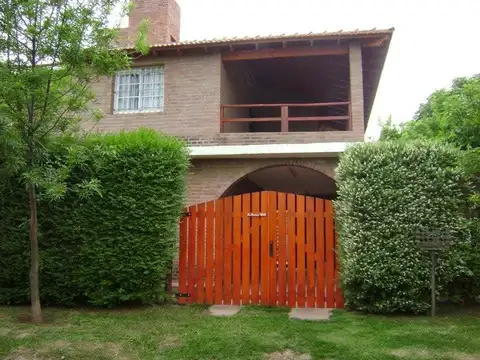 Venta de casa 3 ambientes, mina clavero