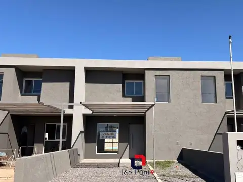 Duplex en venta en barrio norte 1