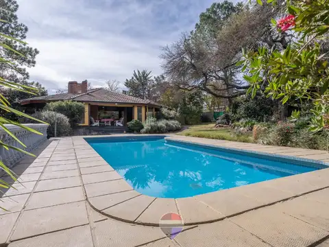 Venta casa + chalet en calamuchita lote 5700 m2