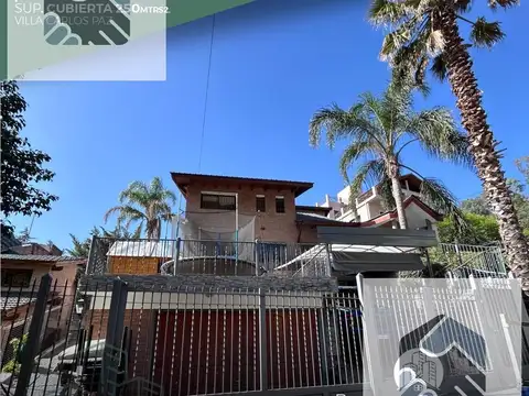 Casa en villa carlos paz
