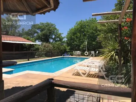 Complejo de cabañas en villa carlos paz  a 300 mts del cucu | pho6400690 |