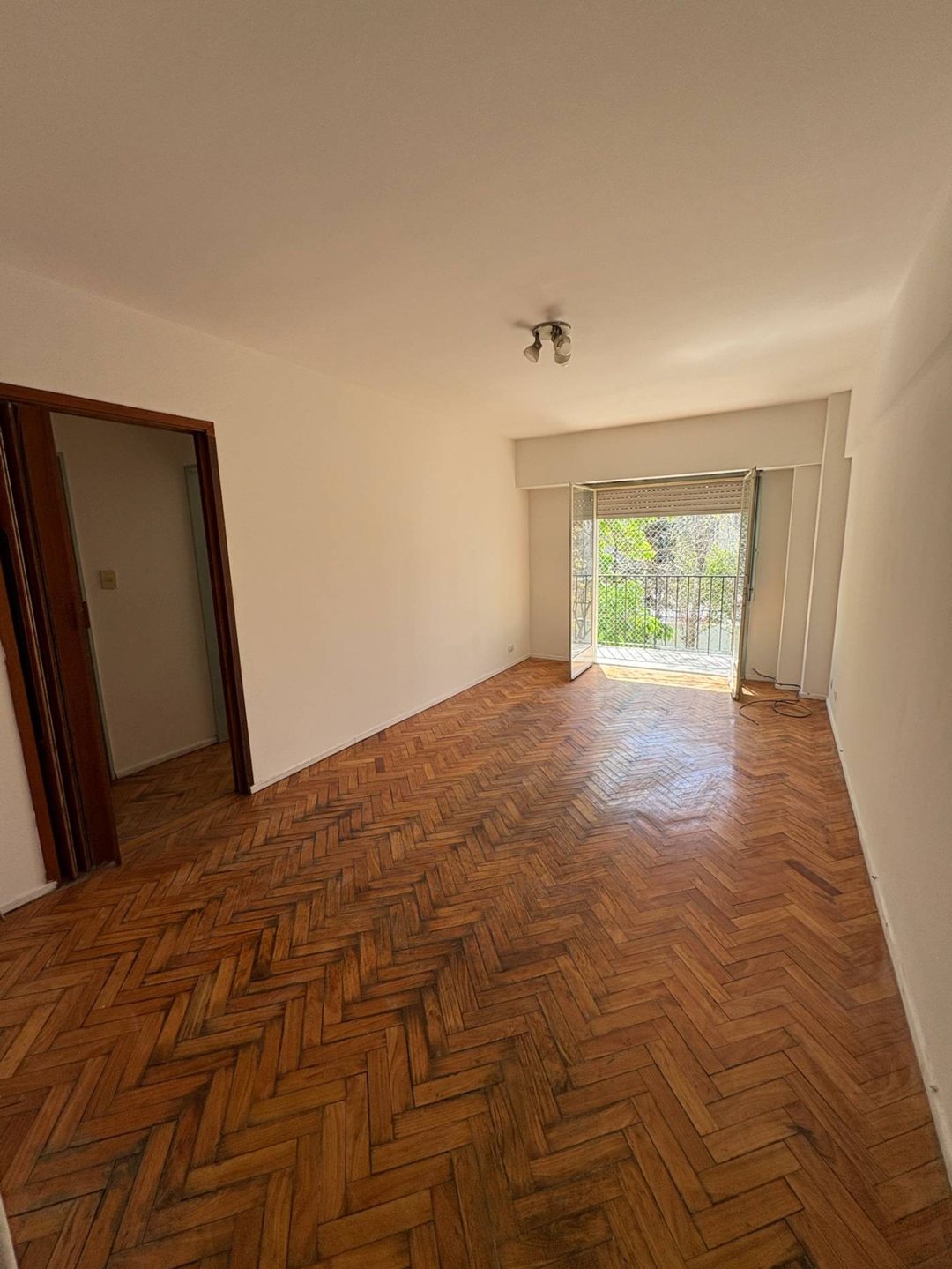 Alquiler 3 Ambientes con Balcon-Almagro