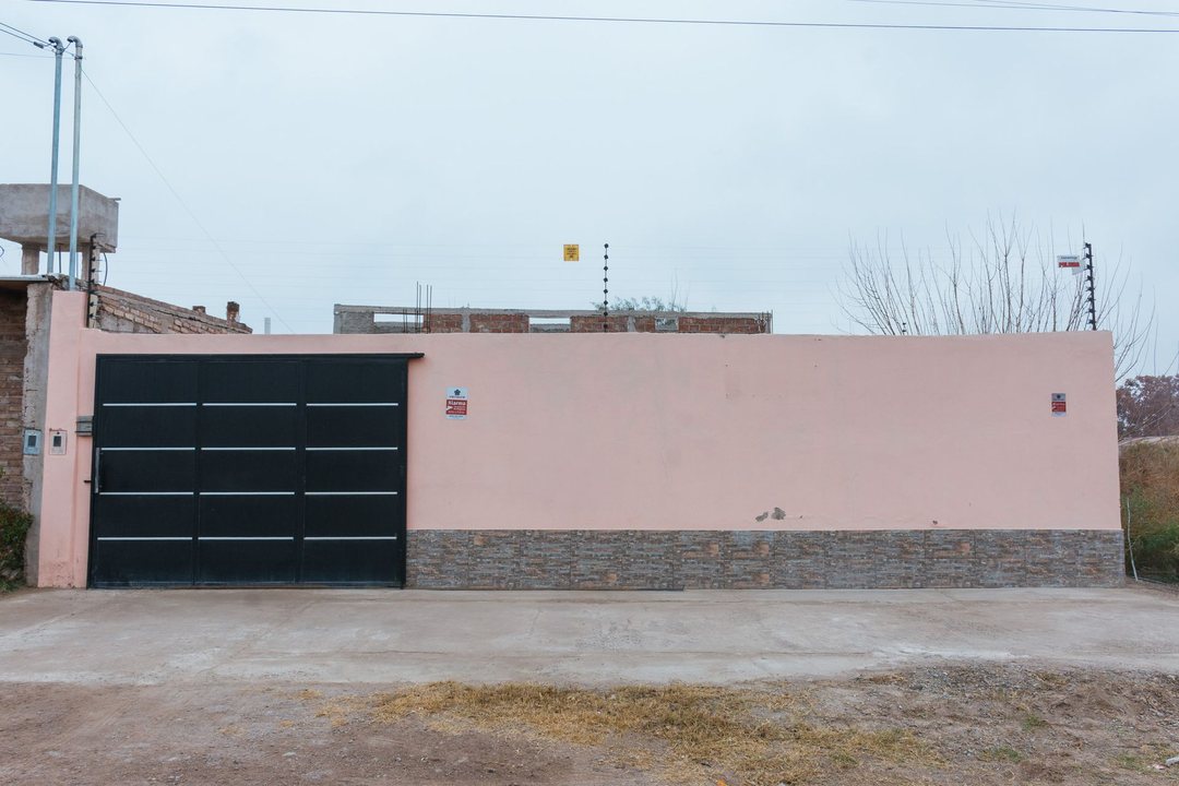 CASA EN VENTA LAS HERAS CON AMPLIACIÓN EN OBRA