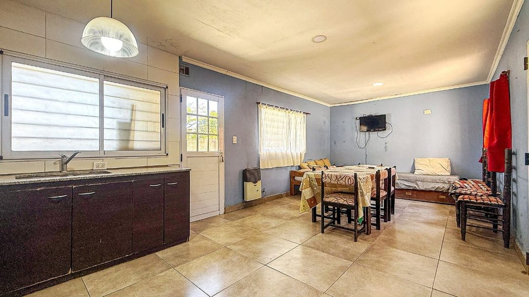 Venta Casa Moderna 4 Ambientes  APTA Credito