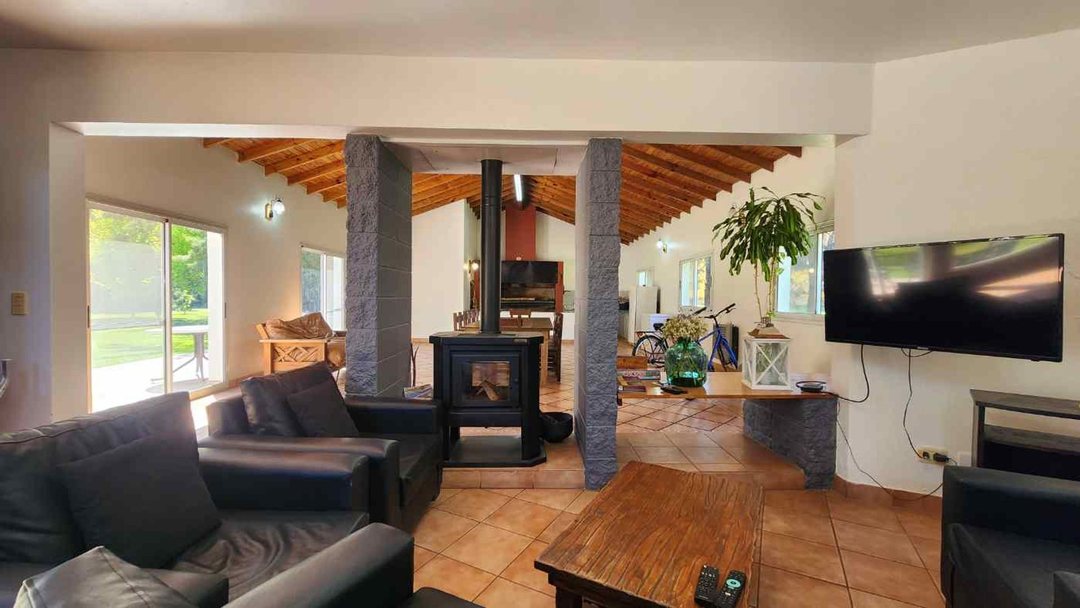 CASA EN VENTA EN CAMPOS DE ROCA