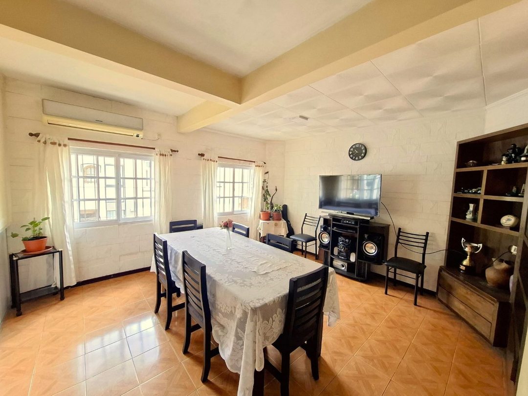 Casa 2 Viviendas Venta Flores C/Terraza y Parrilla