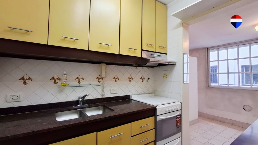 VENTA DPTO 3 AMBIENTES CON DEPENDENCIA - BELGRANO