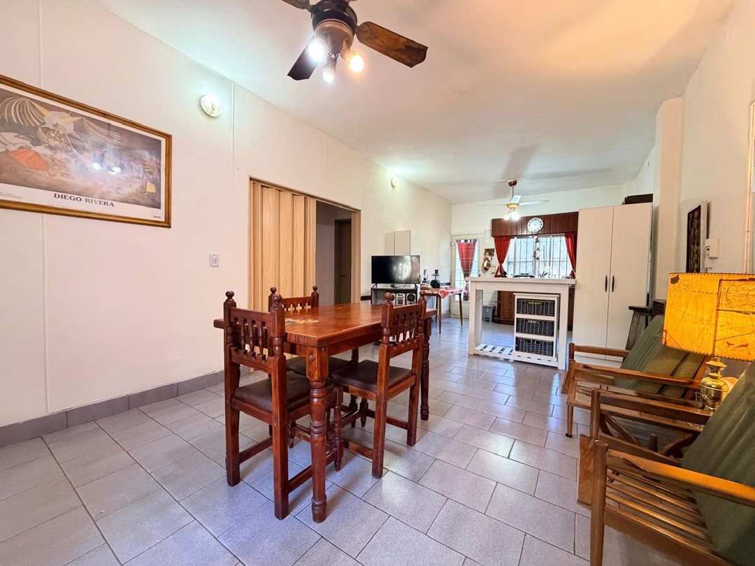 VENTA CASA 5 AMBIENTES EN SAN JUSTO MULTIFAMILIAR