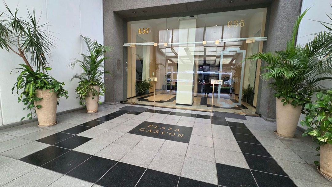 Alquiler 2 ambientes Torre Plaza Gascon Almagro