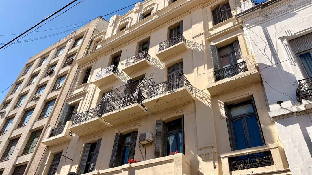 VENTA DEPARTAMENTO MONSERRAT 5 AMBIENTES