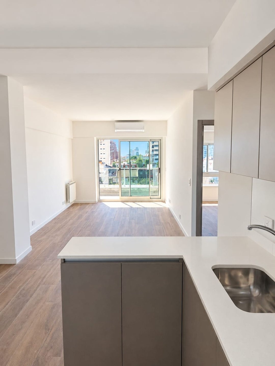 ESPECTACULAR VENTA 2 AMB C/TERRAZA PROPIA