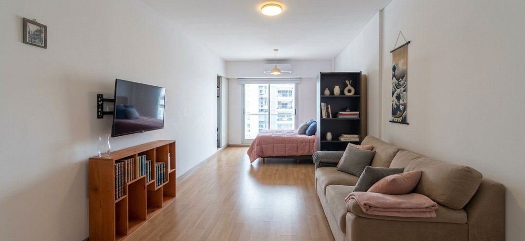 VENTA-Monoambiente en Barrio Norte