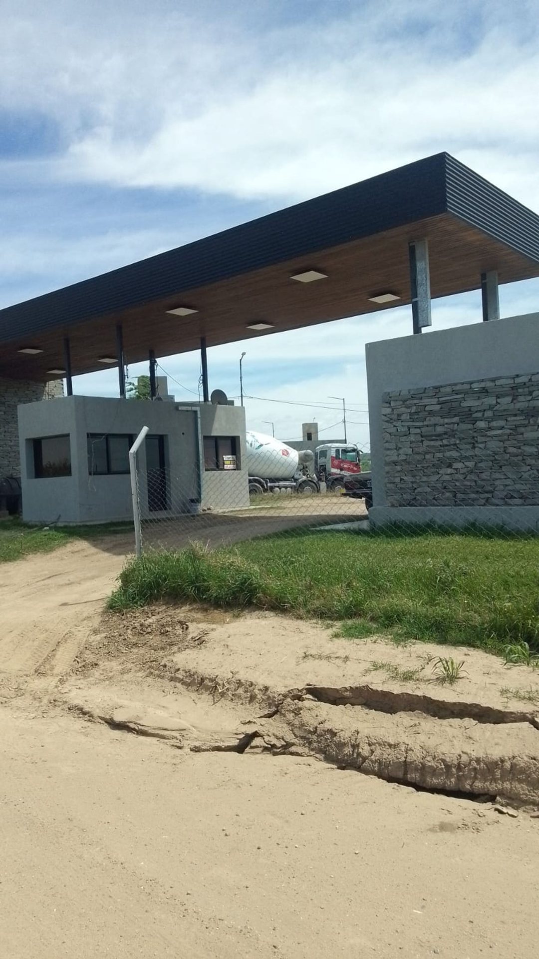 VENTA LOTE LA ERNESTINA BARRIO DE CAMPO 300MTS CBA