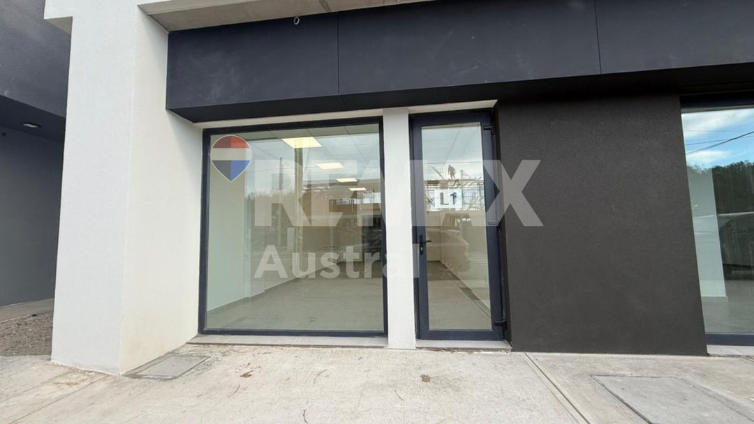 Local Comercial a Estrenar ALQUILER