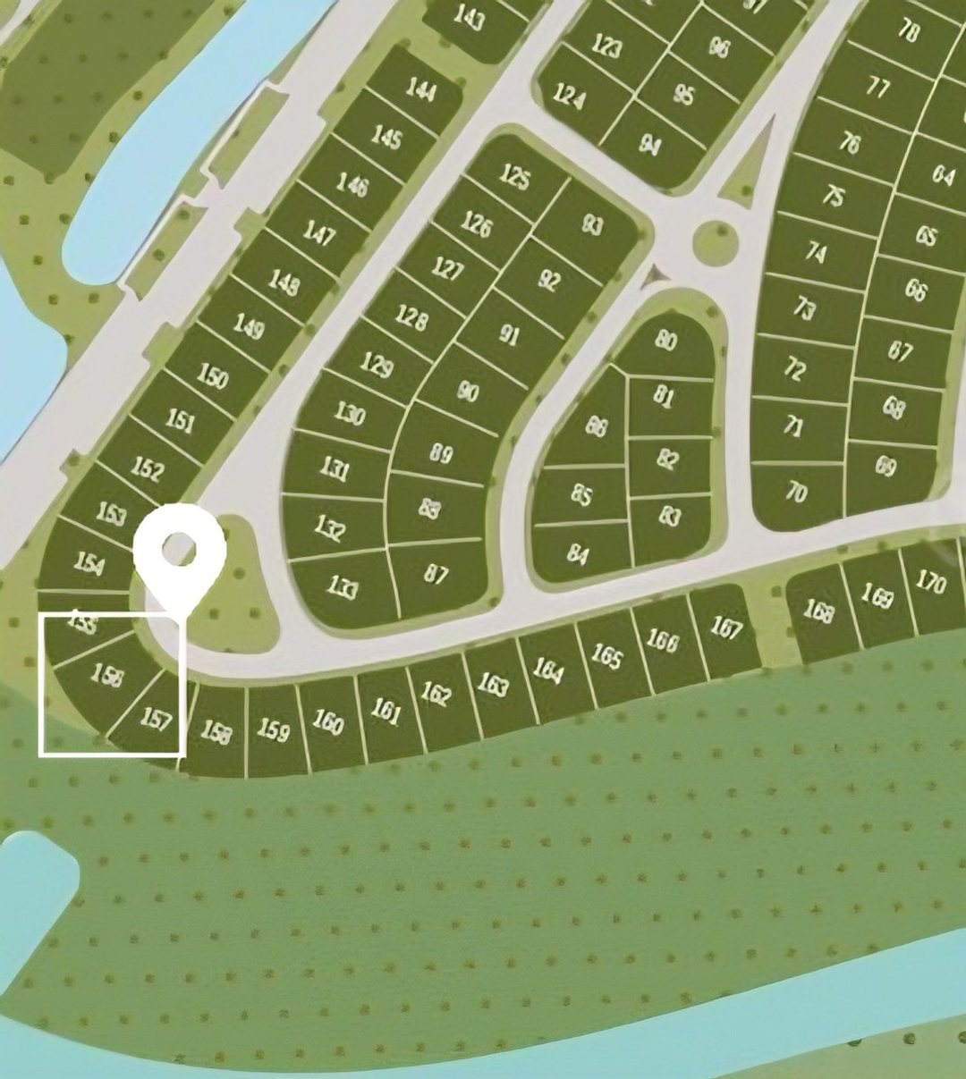 VENTA LOTE PUERTOS BARRIO NATIVAS A LA RESERVA